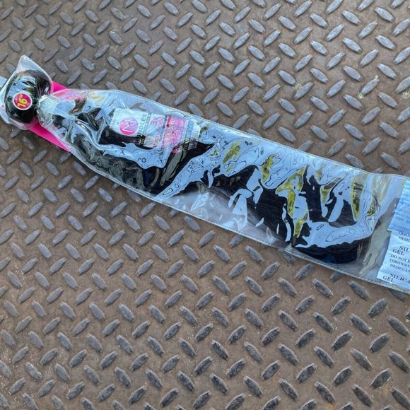 MOTOWN Trees Human Hair Natural Ultra Soft 3X Faster Bleaching Straight 16 inch - Picture 6 of 8